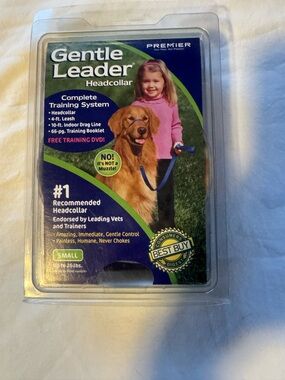 Complete Training System - Blue Small - Brand: Gentle Leader